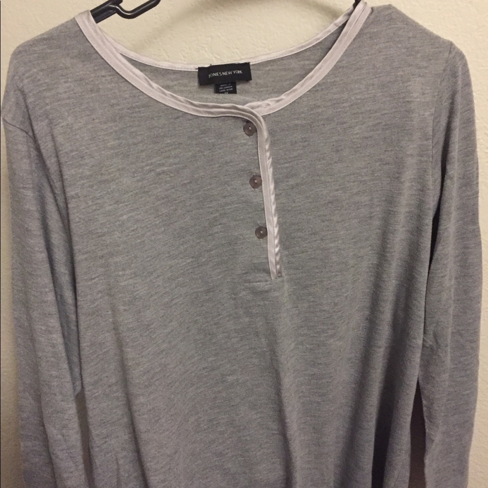 Ladies soft sleepwear set